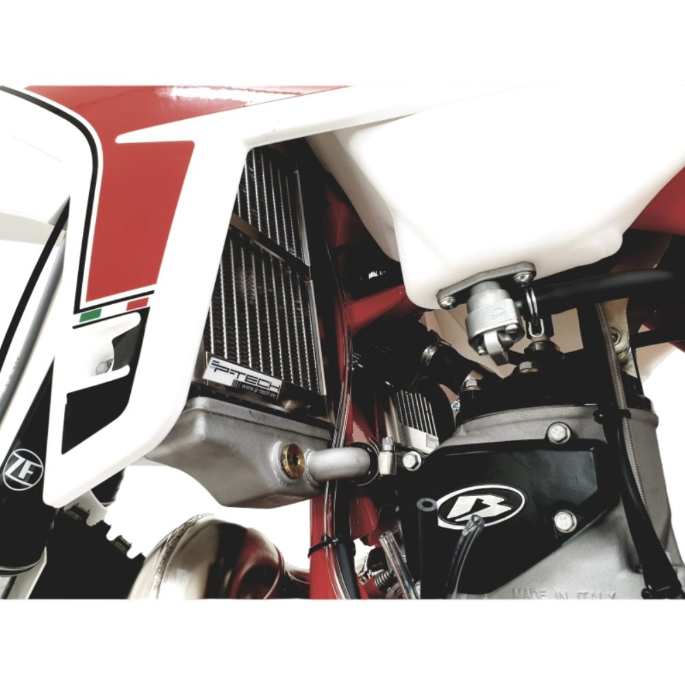 Protector de radiador P-Tech Beta RR 2T y 4T (20-24)