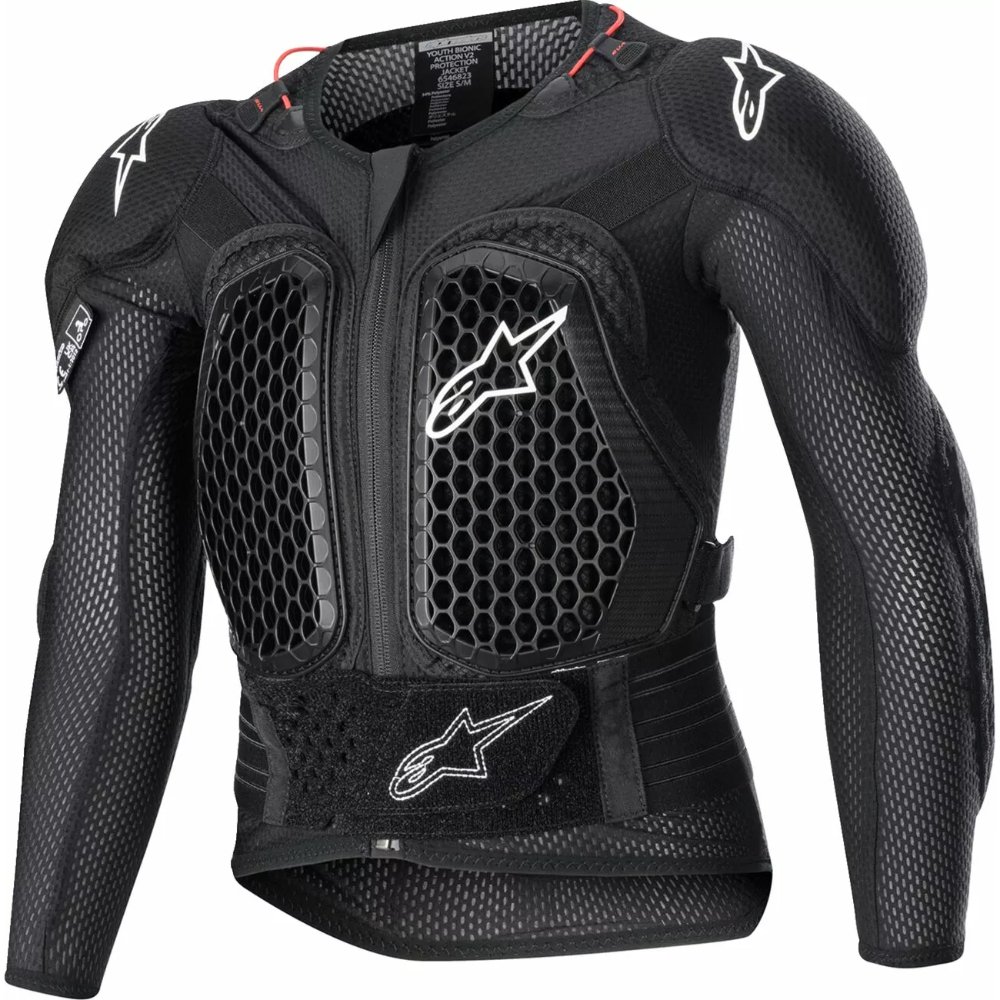 Peto integral niño Alpinestars Bio Act V2
