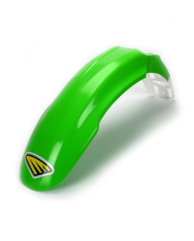 Guardabarros delantero ventilado Verde Kawasaki KX 03-08 Guardabarros delantero ventilado Verde Kawasaki KX 03-08