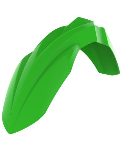 Guardabarros delantero Polisport Kawasaki KXF 250/450 17-23