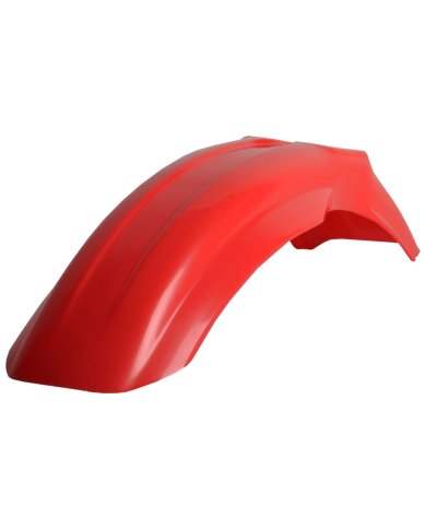 Guardabarros delantero Polisport Honda CR 80/85 96-02 Rojo Guardabarros delantero Polisport Honda CR 80/85 96-02 Rojo