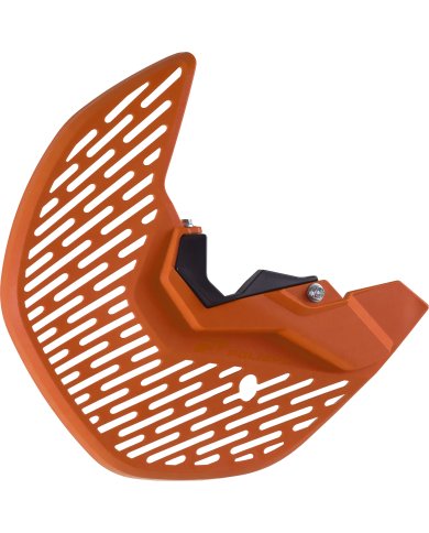 Protector disco delantero y puntera de horquilla Polisport MX Disc Husqvarna 16-23 / KTM 16-23 / Gas Gas 21-23