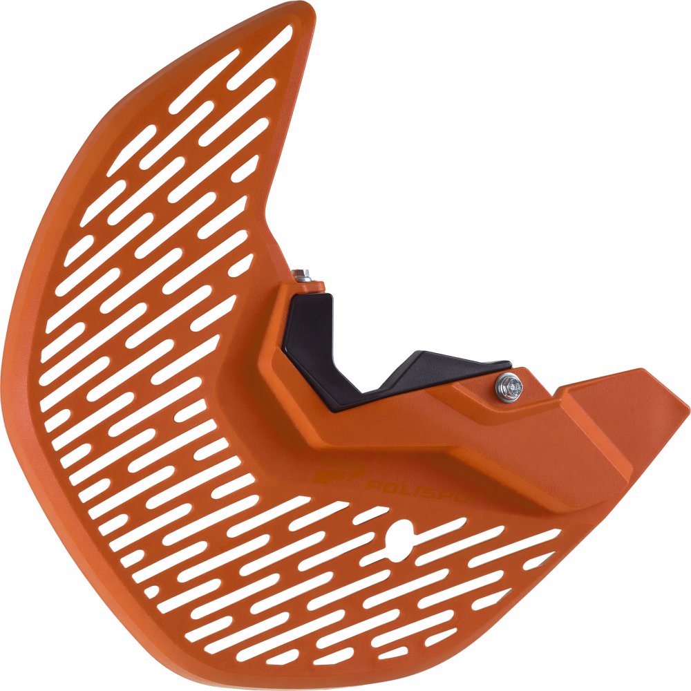 Protector disco delantero y puntera de horquilla Polisport MX Disc Husqvarna 16-23 / KTM 16-23 / Gas Gas 21-23