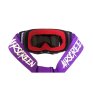 Gafas Airscreen Aero EX 05 Morada cristal con aberturas laterales