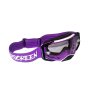Gafas Airscreen Aero EX 05 Morada cristal con aberturas laterales