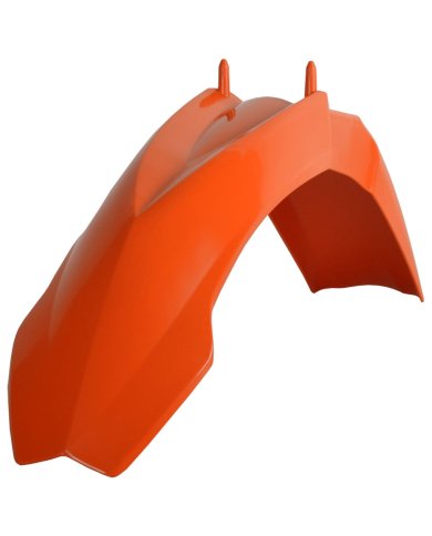 Guardabarros delantero Polisport KTM SX 85 03/12 Naranja Guardabarros delantero Polisport KTM SX 85 03/12 Naranja