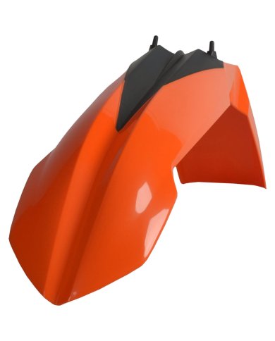 Guardabarros delantero Polisport KTM SX/SX-F 07-12 / EXC/EXC-FX /SX-F 07-12 / EXC-EXC-F 08-13