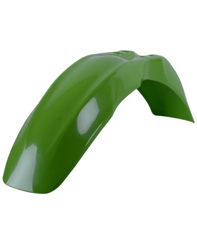 Guardabarros delantero Polisport Kawasaki KX 65 00-23 Verde Guardabarros delantero Polisport Kawasaki KX 65 00-23 Verde