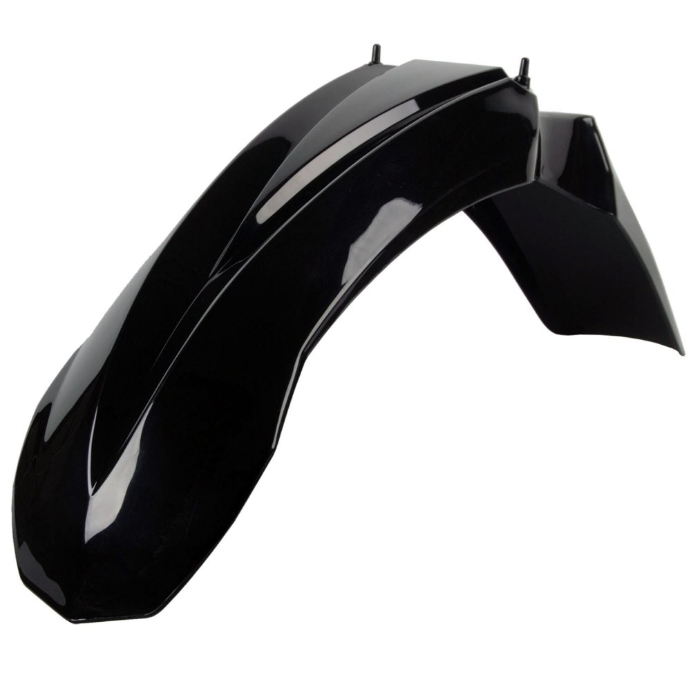 Guardabarro Delantero Polisport GasGas EC250/300 08-10 Negro