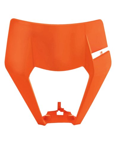 Máscara faro delantero Polisport KTM EXC/EXC-F 20-23