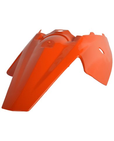 Guardabarros trasero Polisport KTM SX 85 03/12 Naranja Guardabarros trasero Polisport KTM SX 85 03/12 Naranja