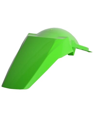 Guardabarros trasero Polisport Kawasaki KX 125/250 03-08 Guardabarros trasero Polisport Kawasaki KX 125/250 03-08