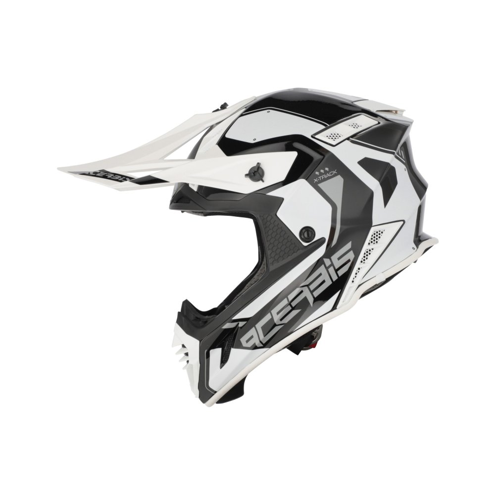 Casco Acerbis X-Track 22.06 Casco Acerbis X-Track 22.06