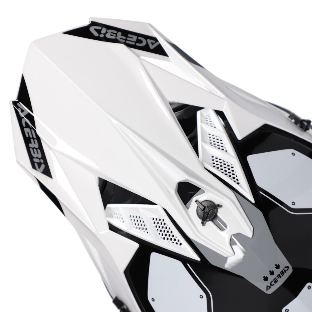 Casco Acerbis X-Track 22.06 Casco Acerbis X-Track 22.06