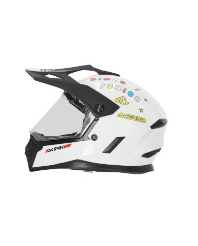 Casco Acerbis Rider Niño Trail Adventure Casco Acerbis Rider Niño Trail Adventure
