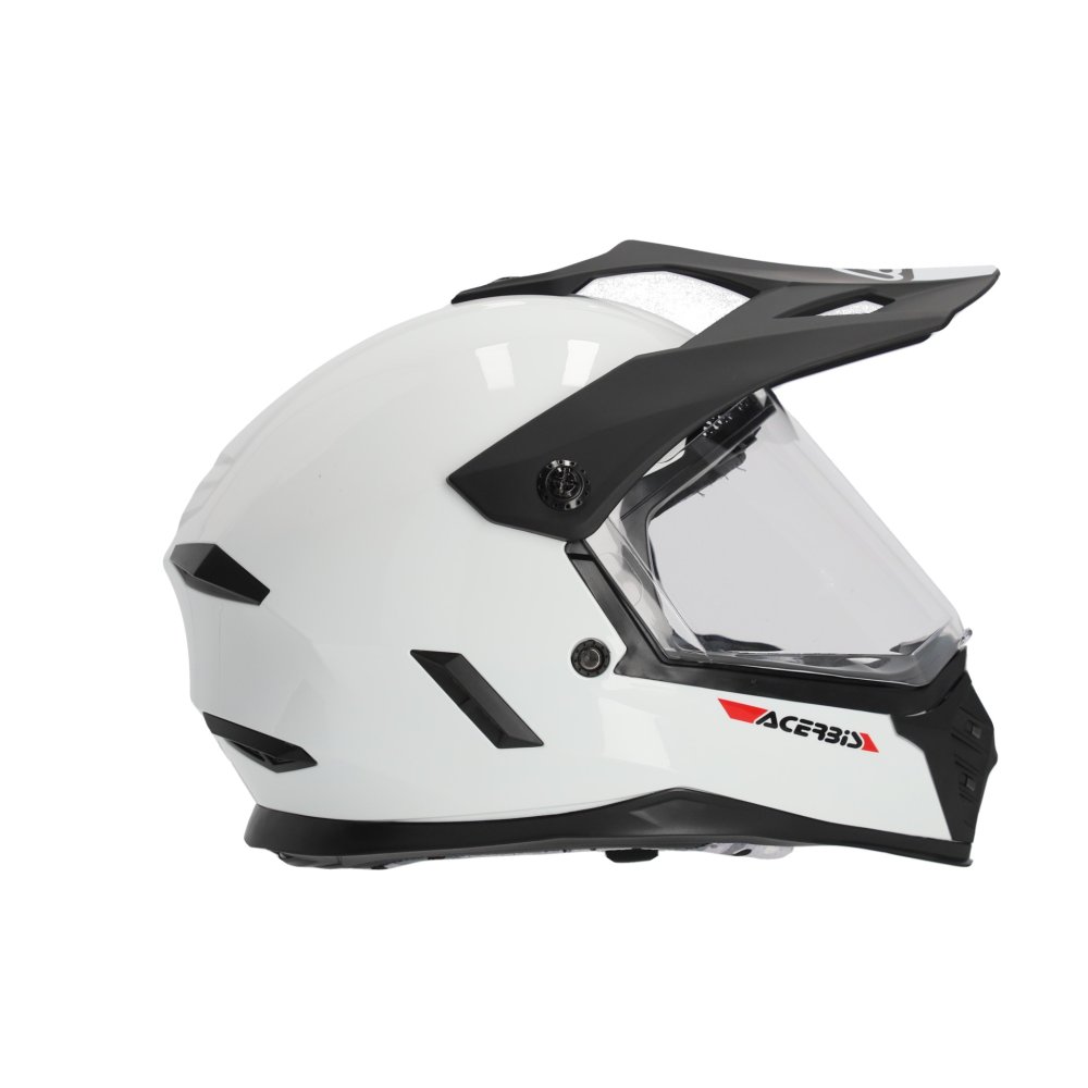 Casco Acerbis Rider Niño Trail Adventure