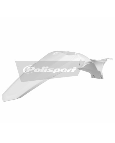 Guardabarros trasero Polisport Yamaha YZ 250F 14-18 / YZ 450F 14-17