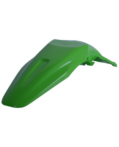 Guardabarros trasero Polisport Kawasaki KX 250F/450F 06-08 Guardabarros trasero Polisport Kawasaki KX 250F/450F 06-08