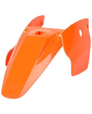 Guardabarros trasero Polisport KTM SX 65 02-08 Naranja Guardabarros trasero Polisport KTM SX 65 02-08 Naranja
