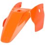 Guardabarros trasero Polisport KTM SX 65 02-08 Naranja