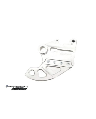 Protector de disco de freno trasero P-Tech Husqvarna TE/FE 125-501 (18-21)