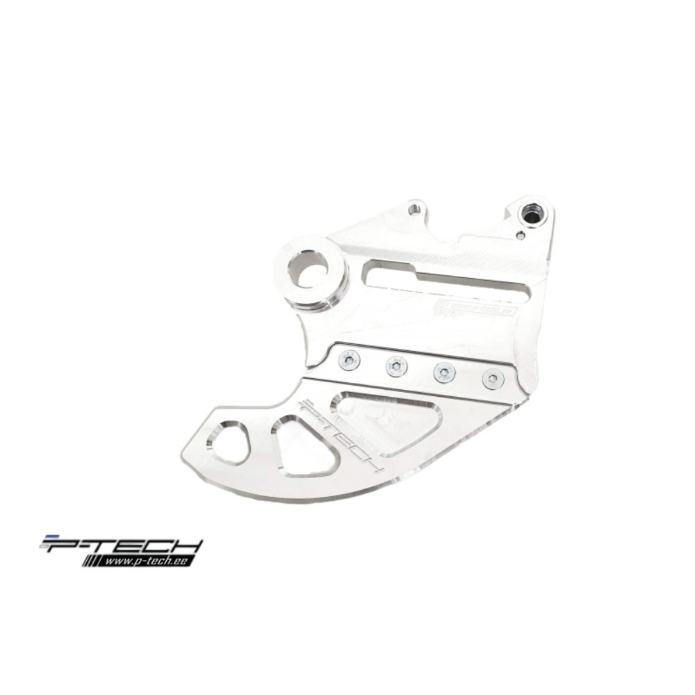 Protector de disco de freno trasero P-Tech Husqvarna TE/FE 125-501 (18-21)