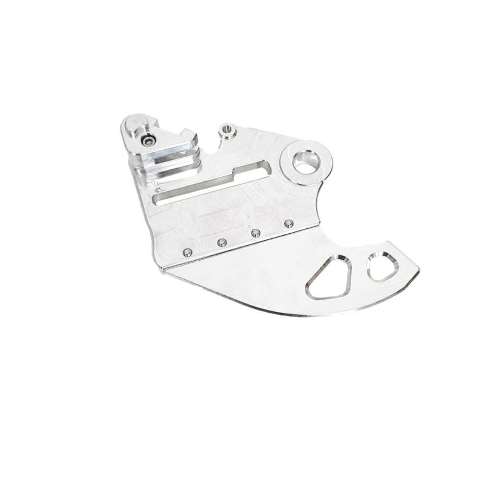 Protector de disco de freno trasero P-Tech Gas Gas (10-20) Rieju (21-22)