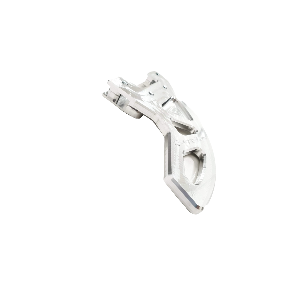 Protector de disco trasero P-Tech Husqvarna/KTM/Sherco