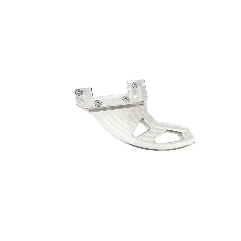 Protector de disco trasero P-Tech Husqvarna/KTM/Sherco