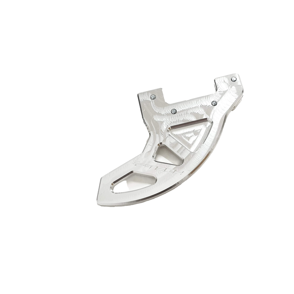 Protector de disco trasero P-Tech Husqvarna/KTM/Sherco