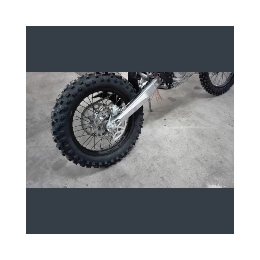 Protector de disco trasero P-Tech Husqvarna/KTM/Sherco