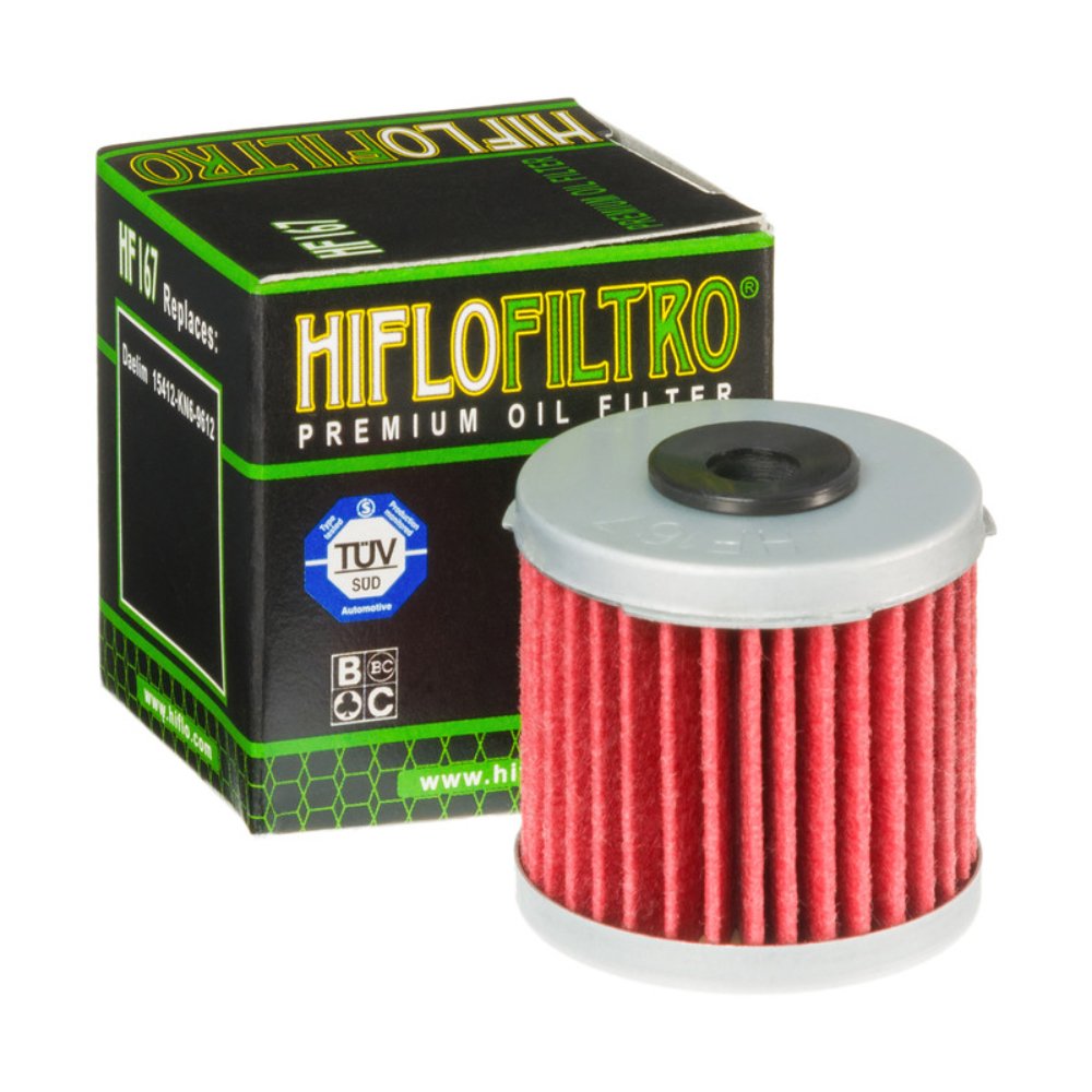 Filtro de aceite HF167