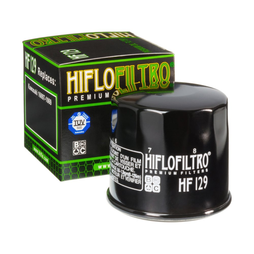 Filtro de aceite HF129