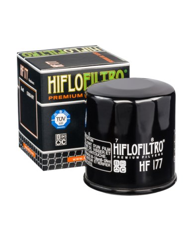 Filtro de aceite HF177 Filtro de aceite HF177