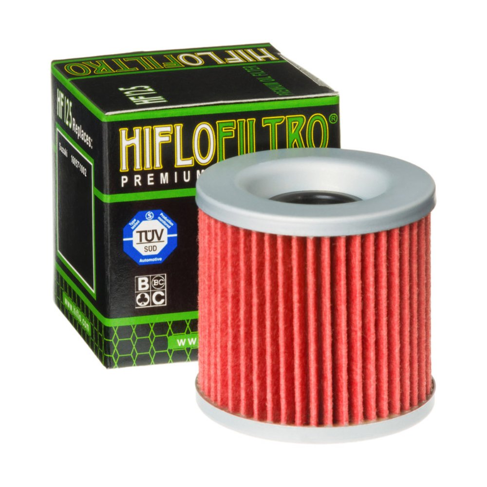 Filtro de aceite HF125