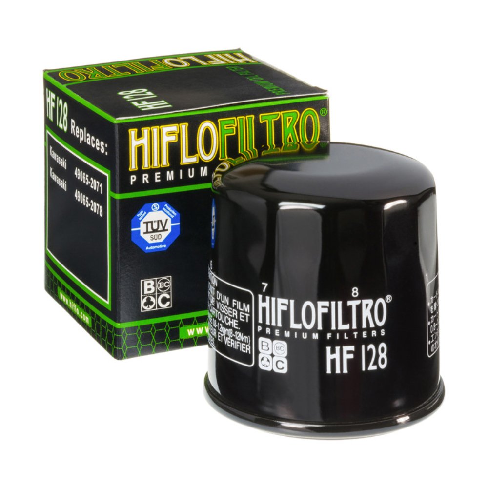 Filtro de aceite HF128