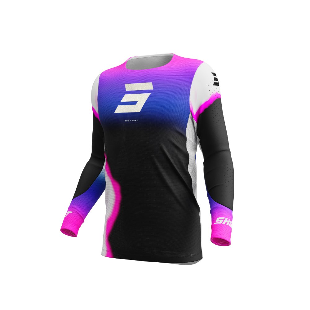 Camiseta Shot Aerolite Astral Camiseta Shot Aerolite Astral