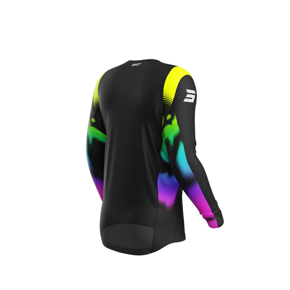 Camiseta Shot Contact Nitro