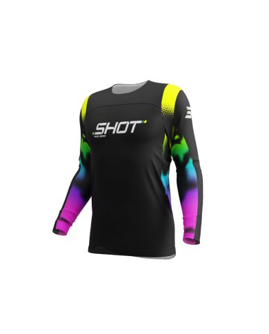 Camiseta Shot Contact Nitro