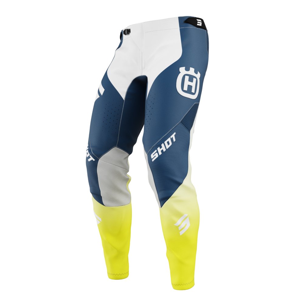 Pantalón Shot Aerolite Husqvarna