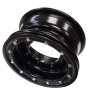 Llanta delantera Negra con Beadlock  4x156 / 4x145