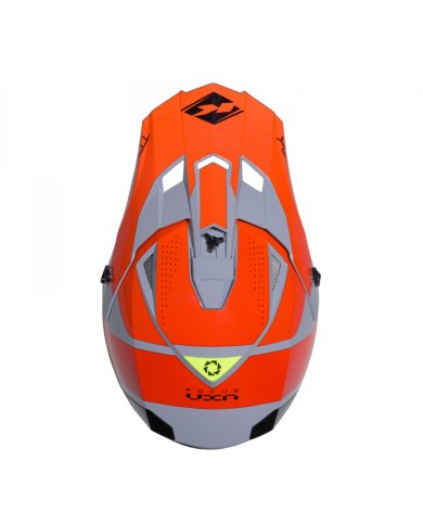 Casco Kenny Track niño