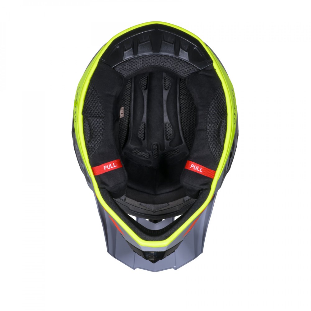 Casco Kenny Track niño