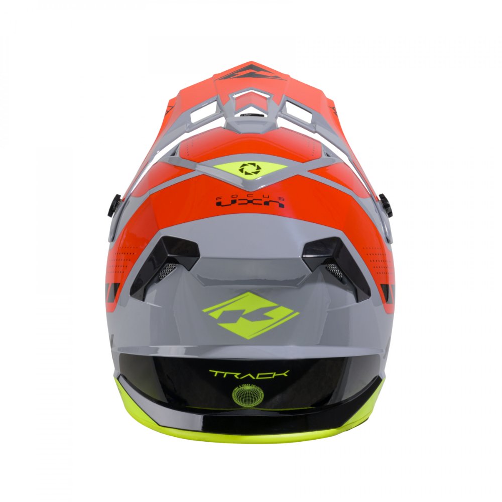 Casco Kenny Track niño