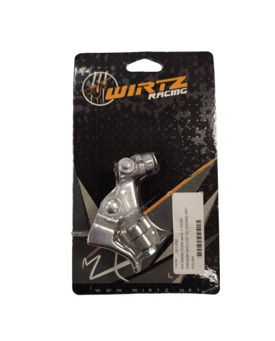 Soporte maneta de embrague Wirtz Honda