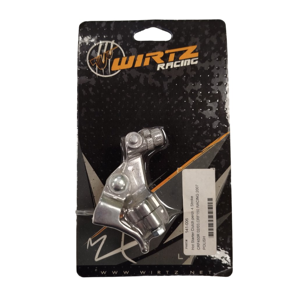 Soporte maneta de embrague Wirtz Honda