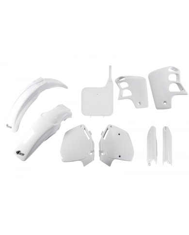 Full kit de plásticos UFO Honda CR 500 91-94 Full kit de plásticos UFO Honda CR 500 91-94