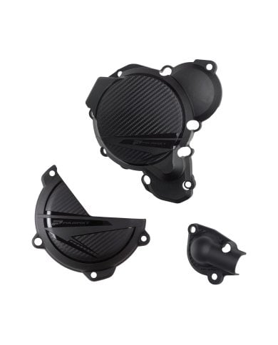 Protectores tapas de motor KTM EXC 250/300 TBI 2024