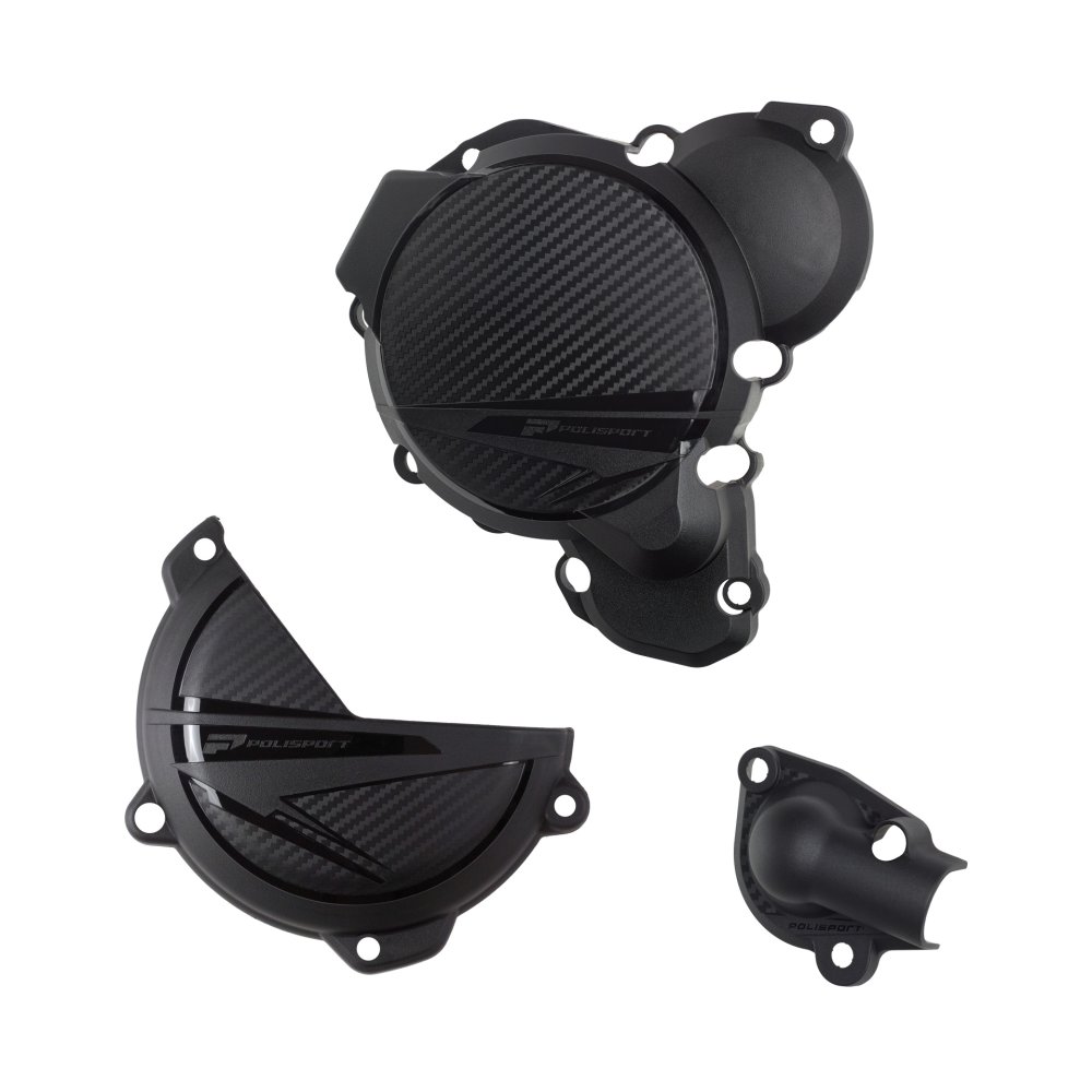 Protectores tapas de motor KTM EXC 250/300 TBI 2024