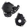 Protectores tapas motor KTM EXC-F 250-350 / Husqvarna FE 250-350 / Gas Gas EC-F 250-350 2024